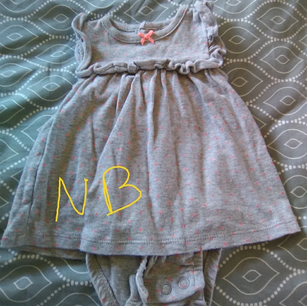 Carter outfits NB